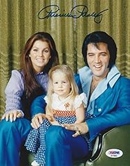 Priscilla presley autographed for sale  Delivered anywhere in USA 