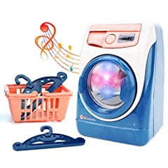 Deao waschmaschinen spielzeug gebraucht kaufen  Wird an jeden Ort in Deutschland