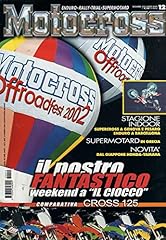 Motocross dicembre 2002 usato  Spedito ovunque in Italia 
