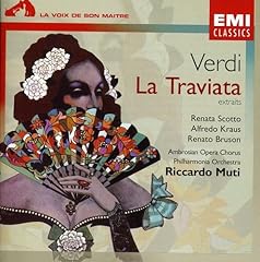 Traviata scotto kraus usato  Spedito ovunque in Italia 