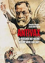 Antivax histoire resistance d'occasion  Livré partout en France