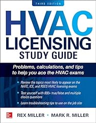 Hvac licensing study for sale  Delivered anywhere in USA 