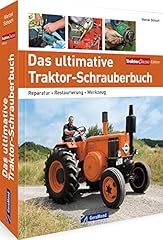 Ultimative traktor schrauberbu gebraucht kaufen  Wird an jeden Ort in Deutschland