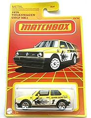 Matchbox 1976 golf for sale  Delivered anywhere in USA 