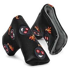 Golf putter covers for sale  Delivered anywhere in UK