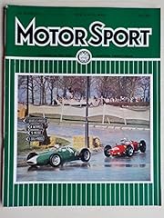 Motor sport magazine for sale  Delivered anywhere in UK