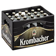 Krombacher pils mehrweg gebraucht kaufen  Wird an jeden Ort in Deutschland