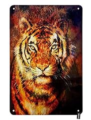Hosnye tiger tin for sale  Delivered anywhere in USA 