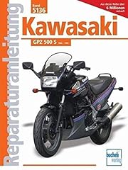 Kawasaki gpz 500 usato  Spedito ovunque in Italia 