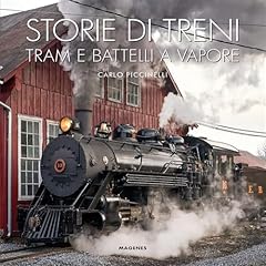 Storie treni tram usato  Spedito ovunque in Italia 