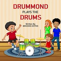 Drummond plays drums for sale  Delivered anywhere in UK