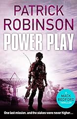 Power Play (The Mack Bedford Military Thrillers Book for sale  Delivered anywhere in UK