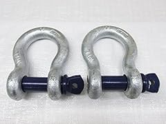 Bow shackles screw for sale  Delivered anywhere in UK