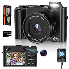 Digitalkamera 64mp fotokamera gebraucht kaufen  Wird an jeden Ort in Deutschland