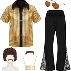 Gorkonpy 70s outfits for sale  Delivered anywhere in USA 