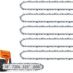 Pack inch chainsaw for sale  Delivered anywhere in UK