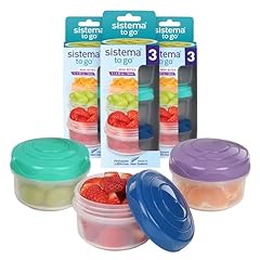Sistema snack pots for sale  Delivered anywhere in UK