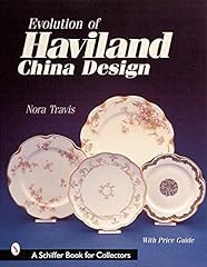 Evolution of Haviland China Design for sale  Delivered anywhere in Canada