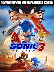 Sonic film divertimento usato  Spedito ovunque in Italia 