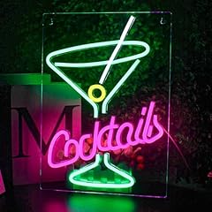Looklight cocktails néon d'occasion  Livré partout en France