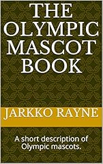 Olympic mascot book for sale  Delivered anywhere in USA 