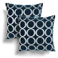 Set teal cushion for sale  Delivered anywhere in UK