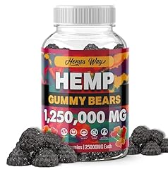 Organic hemp gummies for sale  Delivered anywhere in USA 