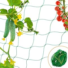 Garden trellis netting for sale  Delivered anywhere in UK