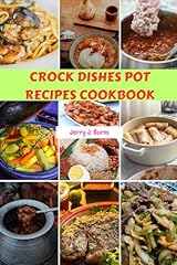Crock dishes pot for sale  Delivered anywhere in UK