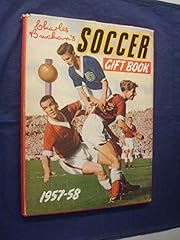 Soccer gift book for sale  Delivered anywhere in UK