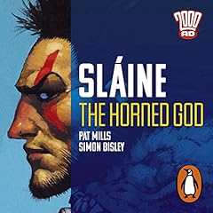 Slaine horned god for sale  Delivered anywhere in UK