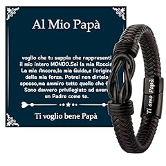 Merclix regalo papà usato  Spedito ovunque in Italia 