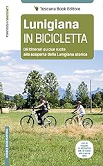 Lunigiana bicicletta. gli usato  Spedito ovunque in Italia 