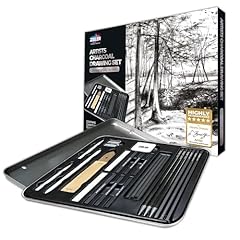 Zieler artists charcoal for sale  Delivered anywhere in UK