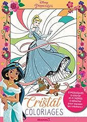 Disney princesses cristal d'occasion  Livré partout en France