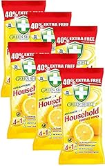 Green shield wipes for sale  Delivered anywhere in UK