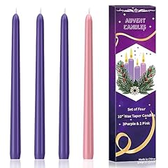 Pack advent candles for sale  Delivered anywhere in USA 