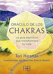 Oráculo los chakras for sale  Delivered anywhere in USA 