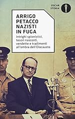 Nazisti fuga usato  Spedito ovunque in Italia 