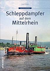 Schifffahrt schleppdampfer dem gebraucht kaufen  Wird an jeden Ort in Deutschland
