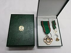 Set medaglie nastrino usato  Spedito ovunque in Italia 