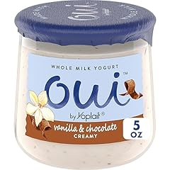 Oui yoplait vanilla for sale  Delivered anywhere in USA 