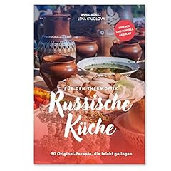 Thermitwins russische küche gebraucht kaufen  Wird an jeden Ort in Deutschland