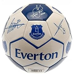 Everton signature size for sale  Delivered anywhere in UK
