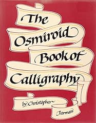 Osmiroid book calligraphy for sale  Delivered anywhere in USA 