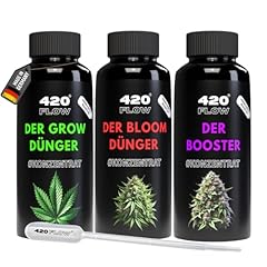 420flow cannabis dünger gebraucht kaufen  Wird an jeden Ort in Deutschland