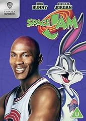Space jam dvd for sale  Delivered anywhere in UK