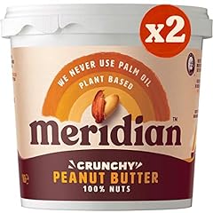 Meridian crunchy peanut for sale  Delivered anywhere in UK