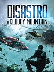 Disastro cloudy mountain usato  Spedito ovunque in Italia 