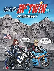 Steve twin tome d'occasion  Livré partout en France